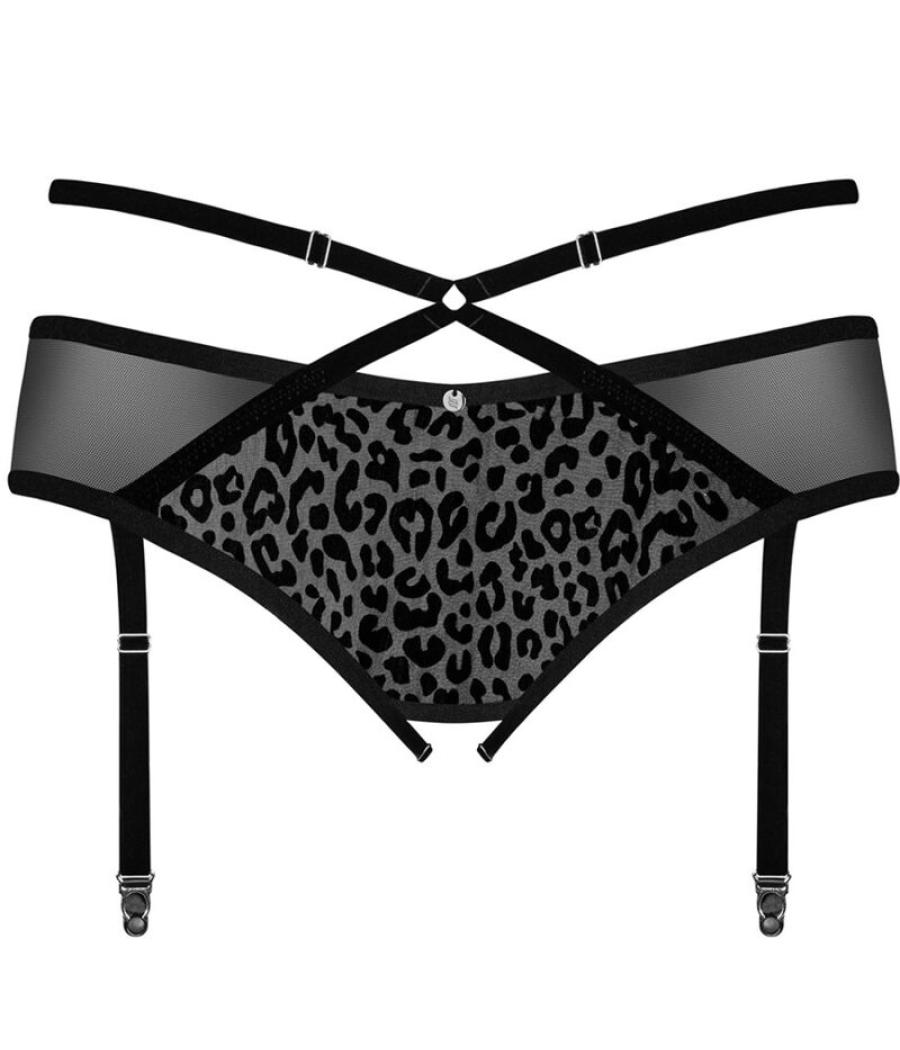 Obsessive - jagueria liguero 6xl/7xl