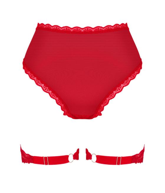 Obsessive - belovya liguero xs/s