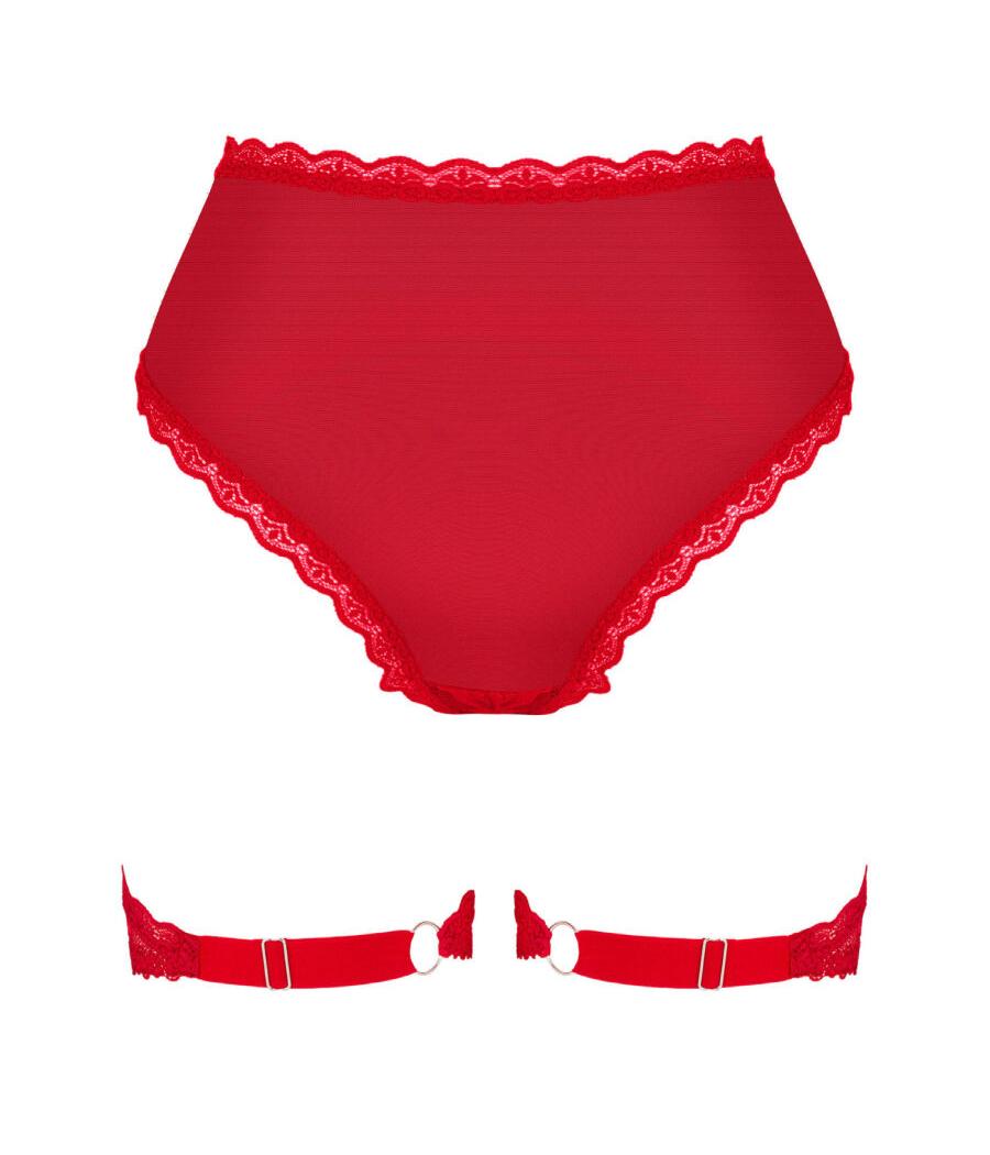 Obsessive - belovya liguero xs/s