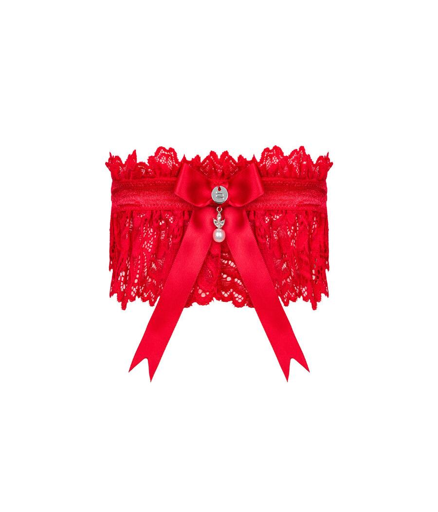 Obsessive - amor cherris liguero talla Ãnica