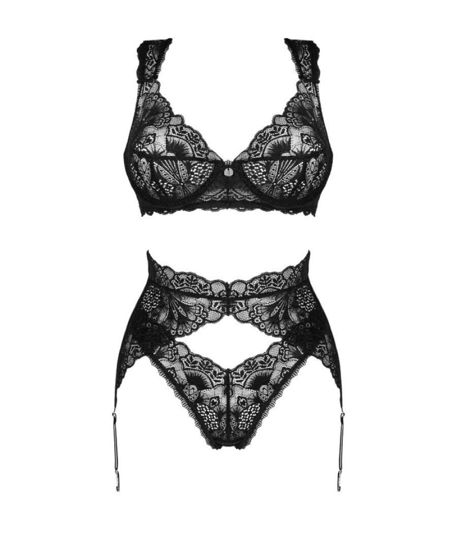 Obsessive - donna dream set 3 piezas xs/s