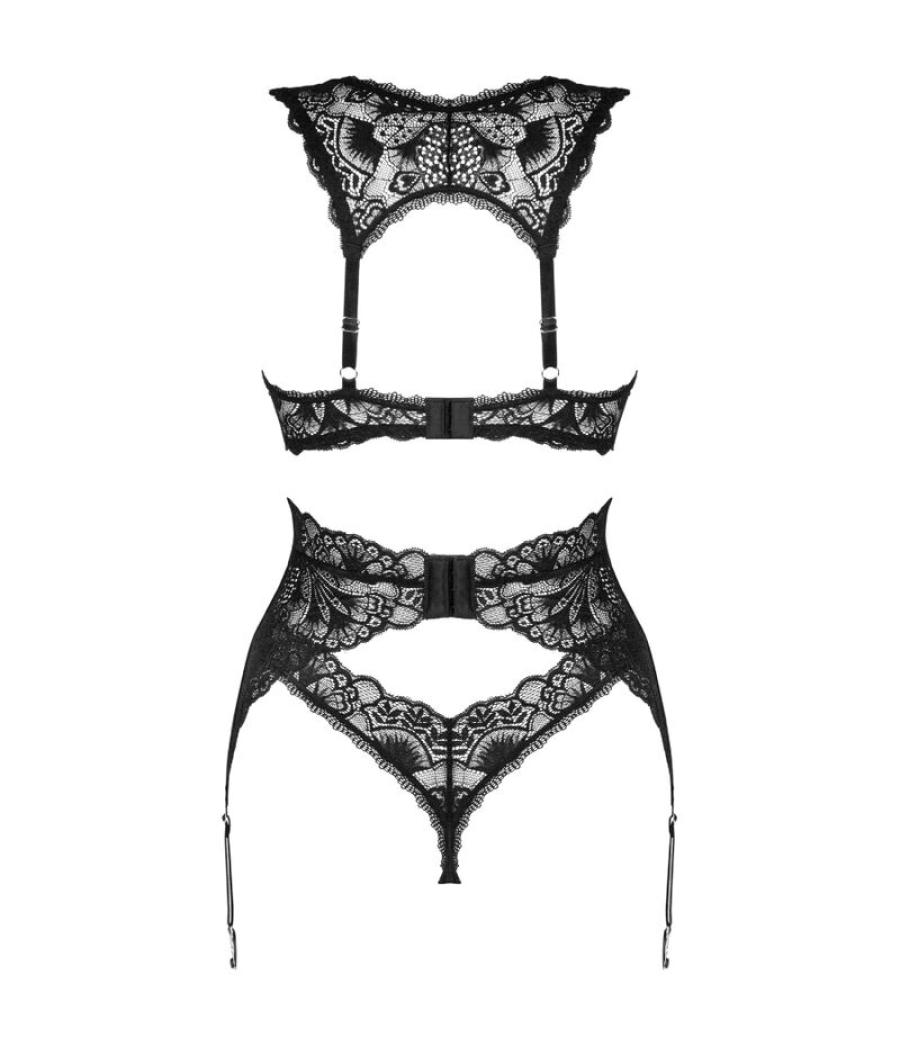 Obsessive - donna dream set 3 piezas xs/s