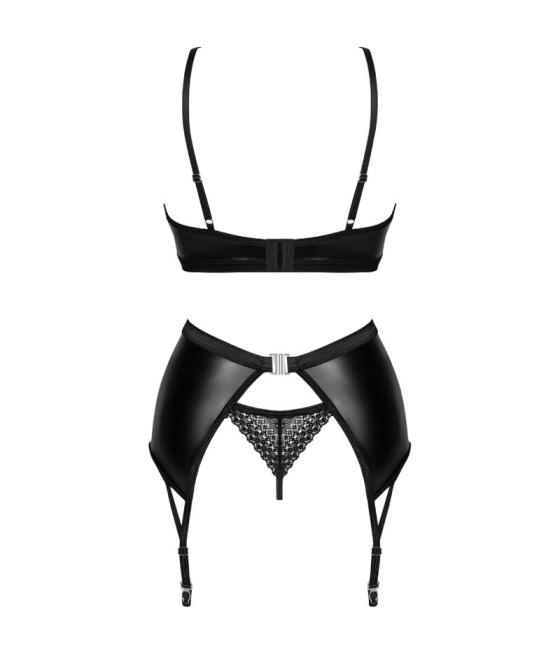 Obsessive - norides set tres piezas xs/s