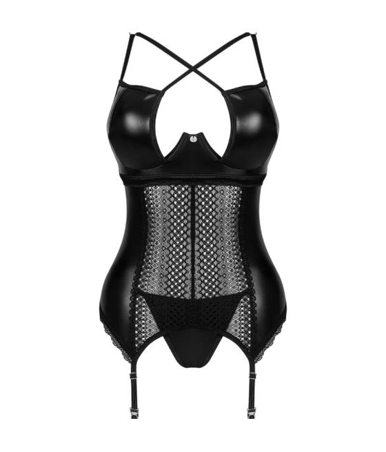 Obsessive - norides corset & tanga xs/s
