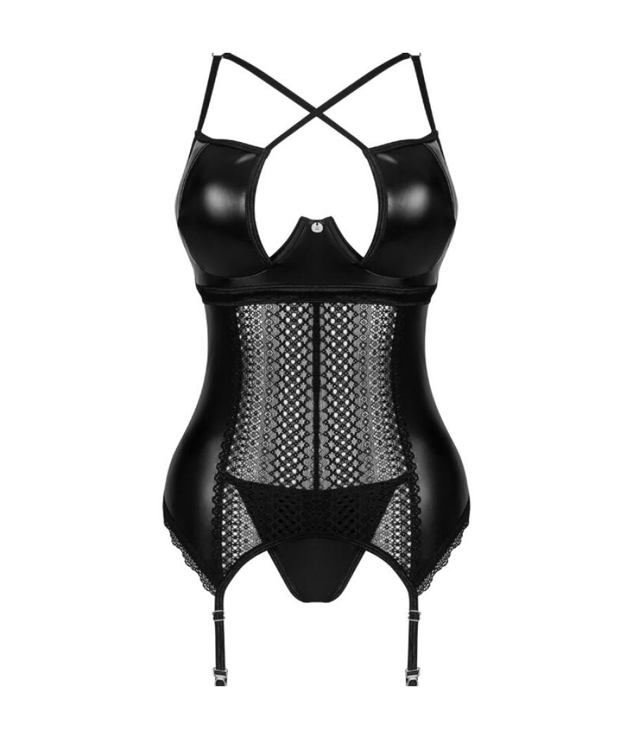 Obsessive - norides corset & tanga xs/s