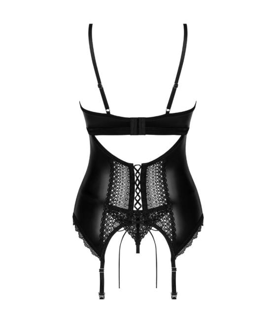 Obsessive - norides corset & tanga xs/s