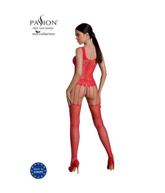 Passion - eco collection bodystocking eco bs001