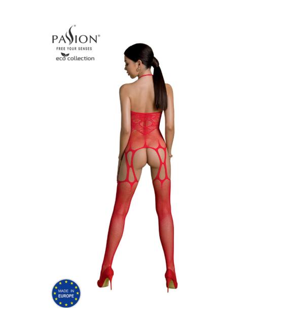 Passion - eco collection bodystocking eco bs002
