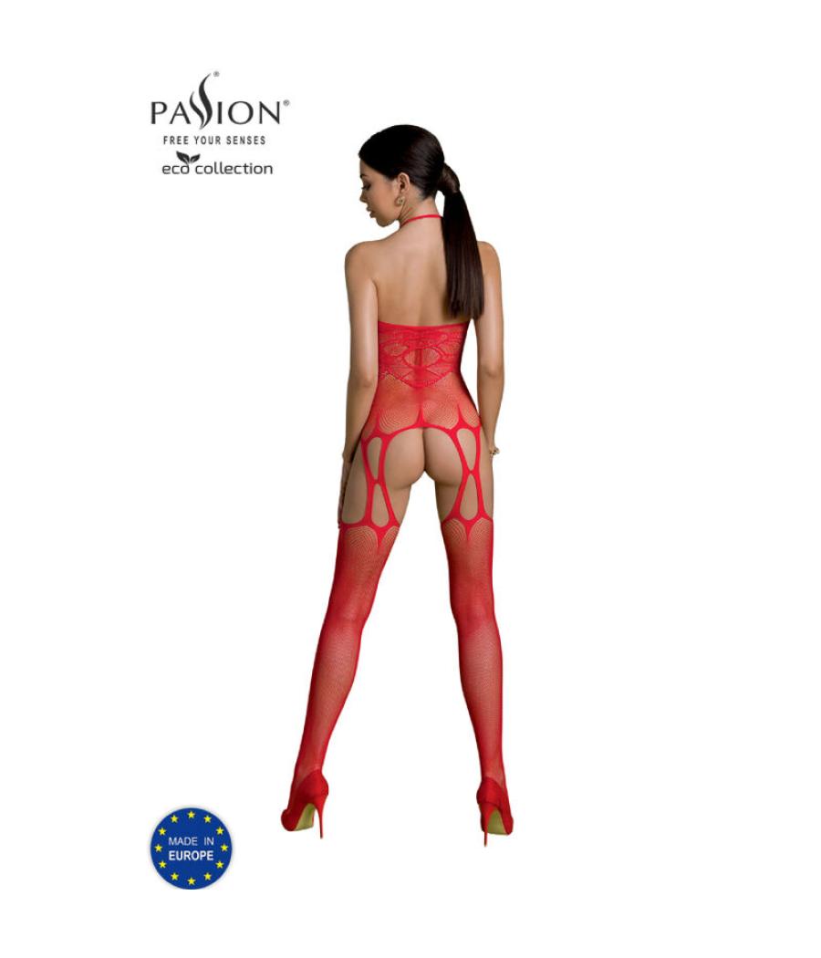 Passion - eco collection bodystocking eco bs002