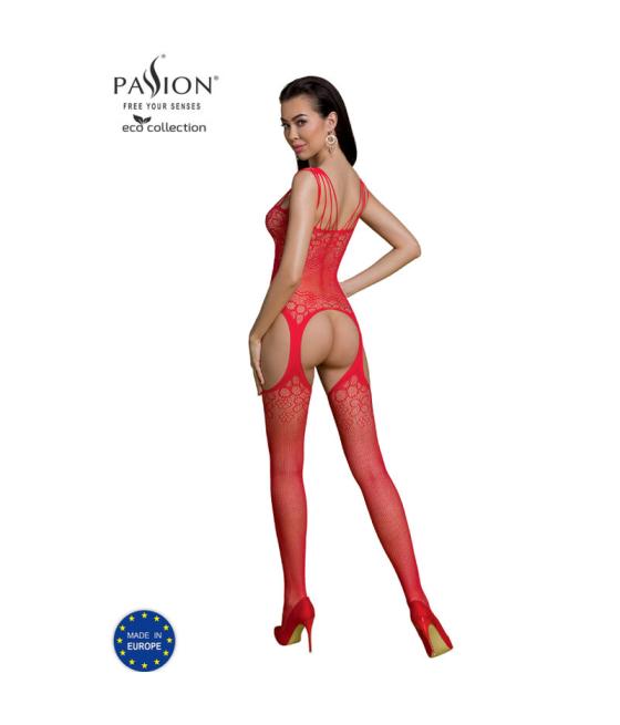 Passion - eco collection bodystocking eco bs004