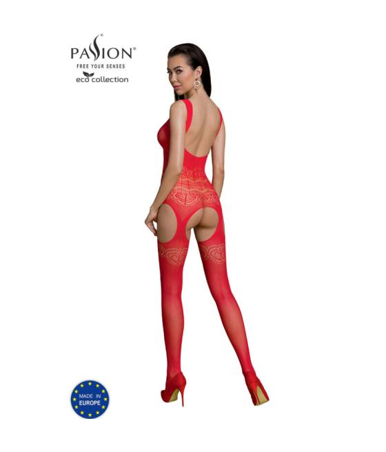 Passion - eco collection bodystocking eco bs005