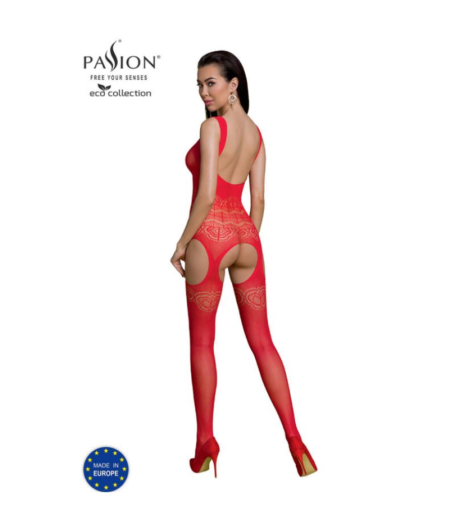 Passion - eco collection bodystocking eco bs005