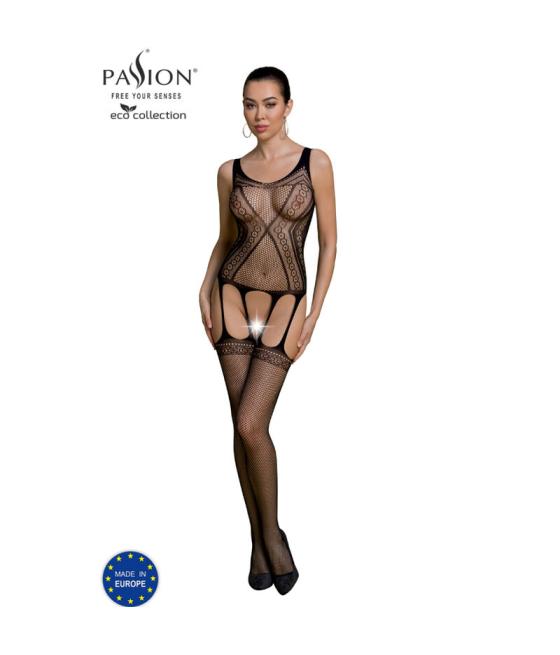 Passion - eco collection bodystocking eco bs007