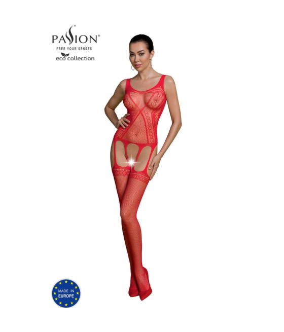 Passion - eco collection bodystocking eco bs007