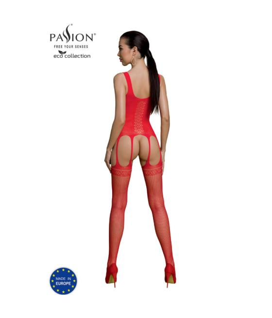 Passion - eco collection bodystocking eco bs007