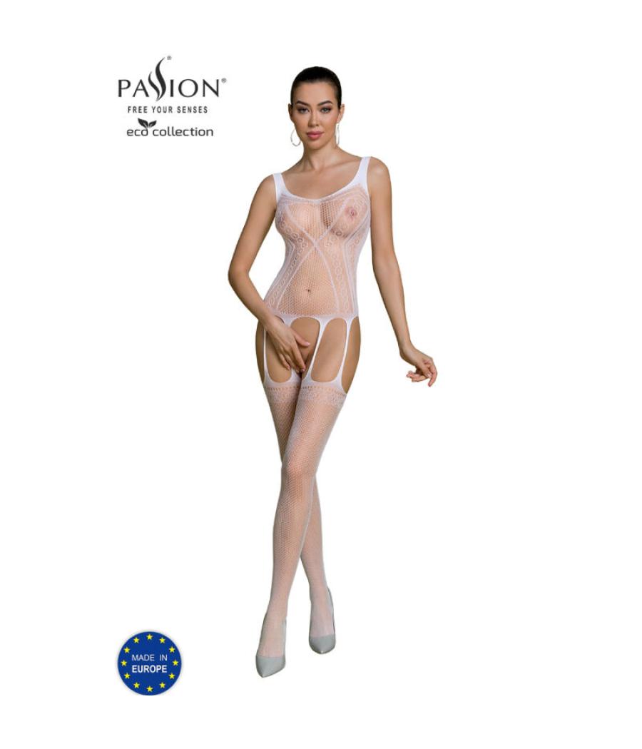 Passion - eco collection bodystocking eco bs007