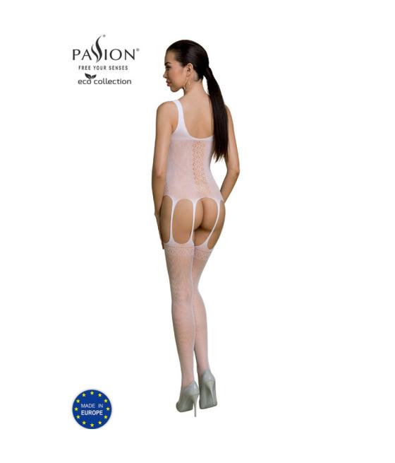 Passion - eco collection bodystocking eco bs007