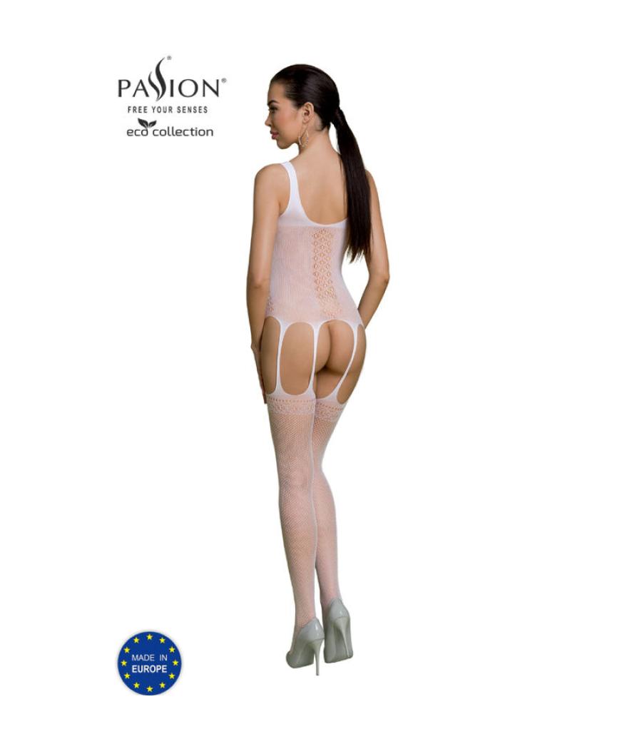 Passion - eco collection bodystocking eco bs007
