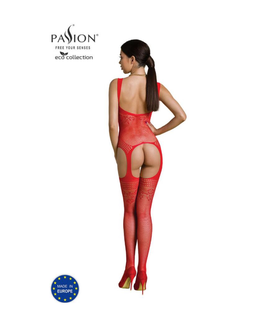 Passion - eco collection bodystocking eco bs008
