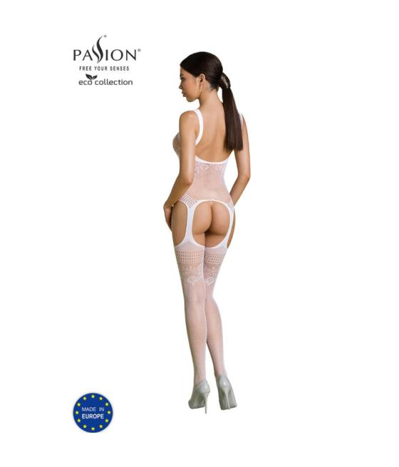 Passion - eco collection bodystocking eco bs008