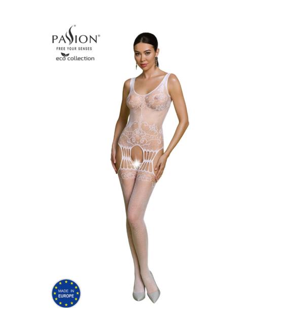 Passion - eco collection bodystocking eco bs009