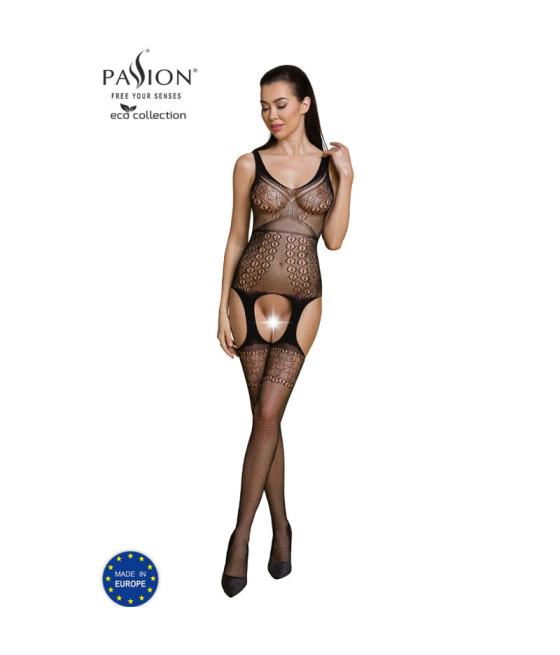 Passion - eco collection bodystocking eco bs010