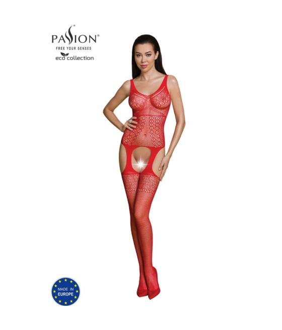 Passion - eco collection bodystocking eco bs010