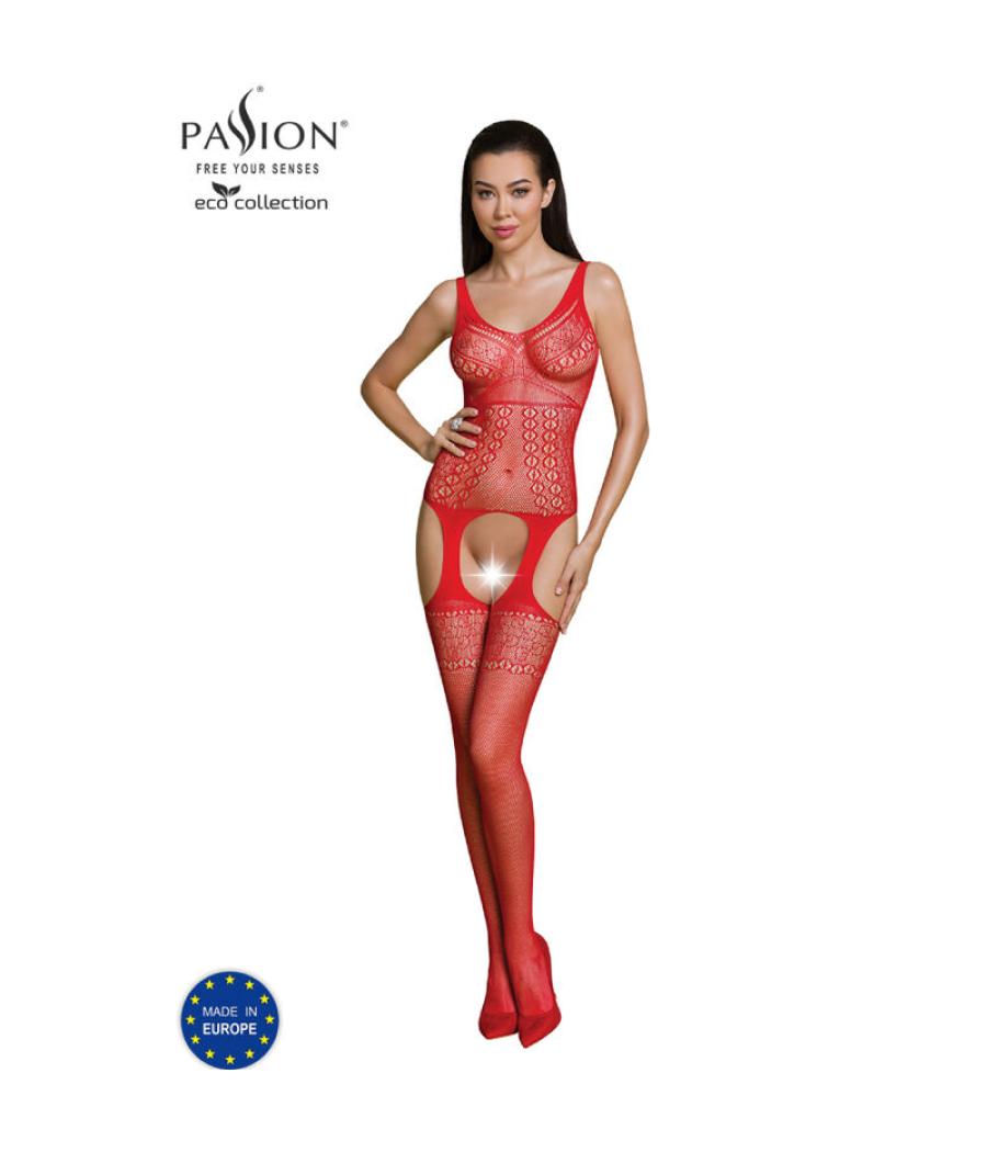 Passion - eco collection bodystocking eco bs010