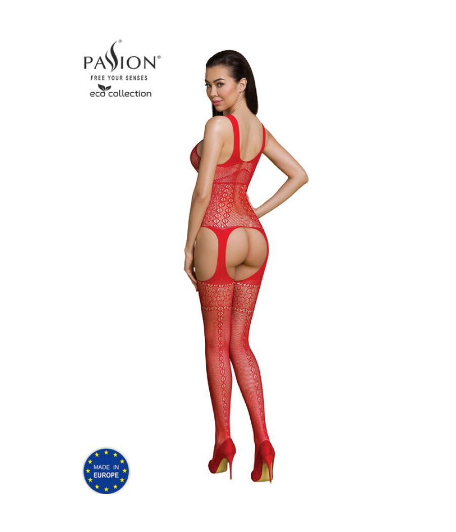 Passion - eco collection bodystocking eco bs010