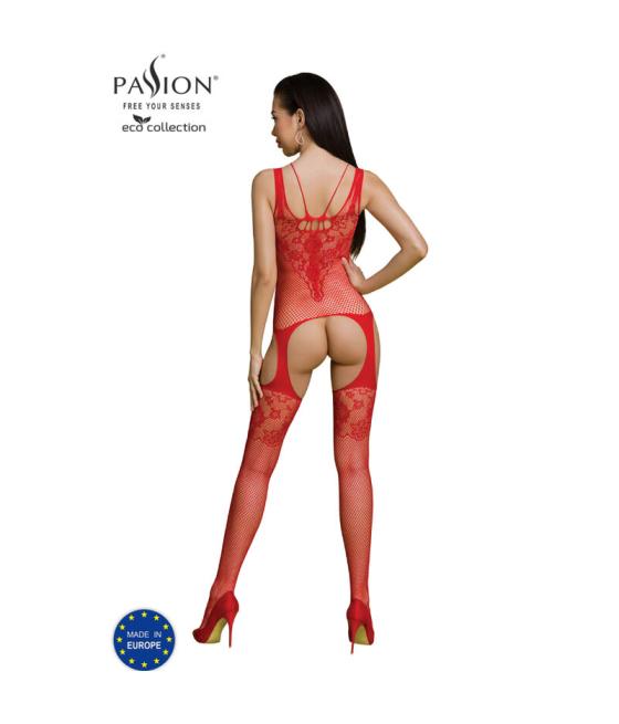 Passion - eco collection bodystocking eco bs011