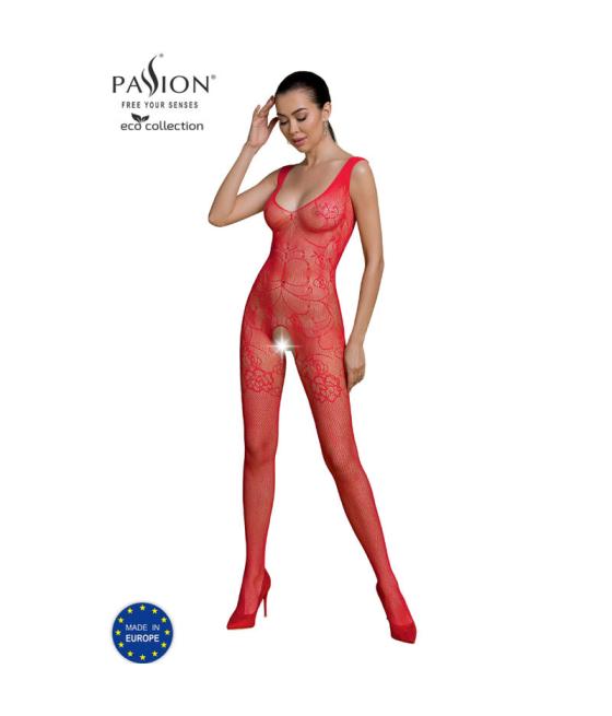 Passion - eco collection bodystocking eco bs012