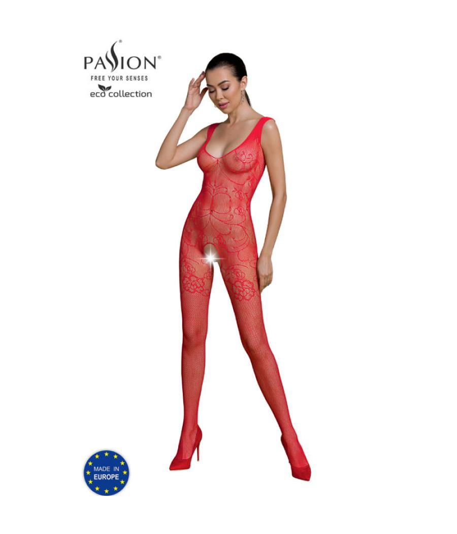 Passion - eco collection bodystocking eco bs012