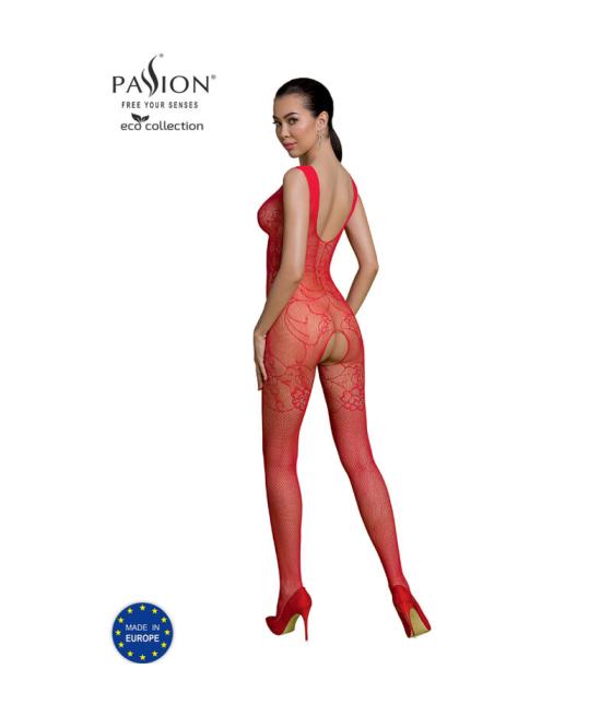 Passion - eco collection bodystocking eco bs012