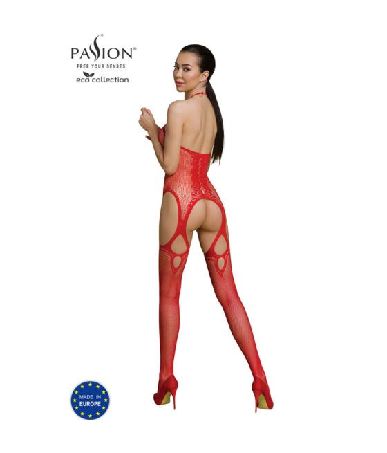 Passion - eco collection bodystocking eco bs013