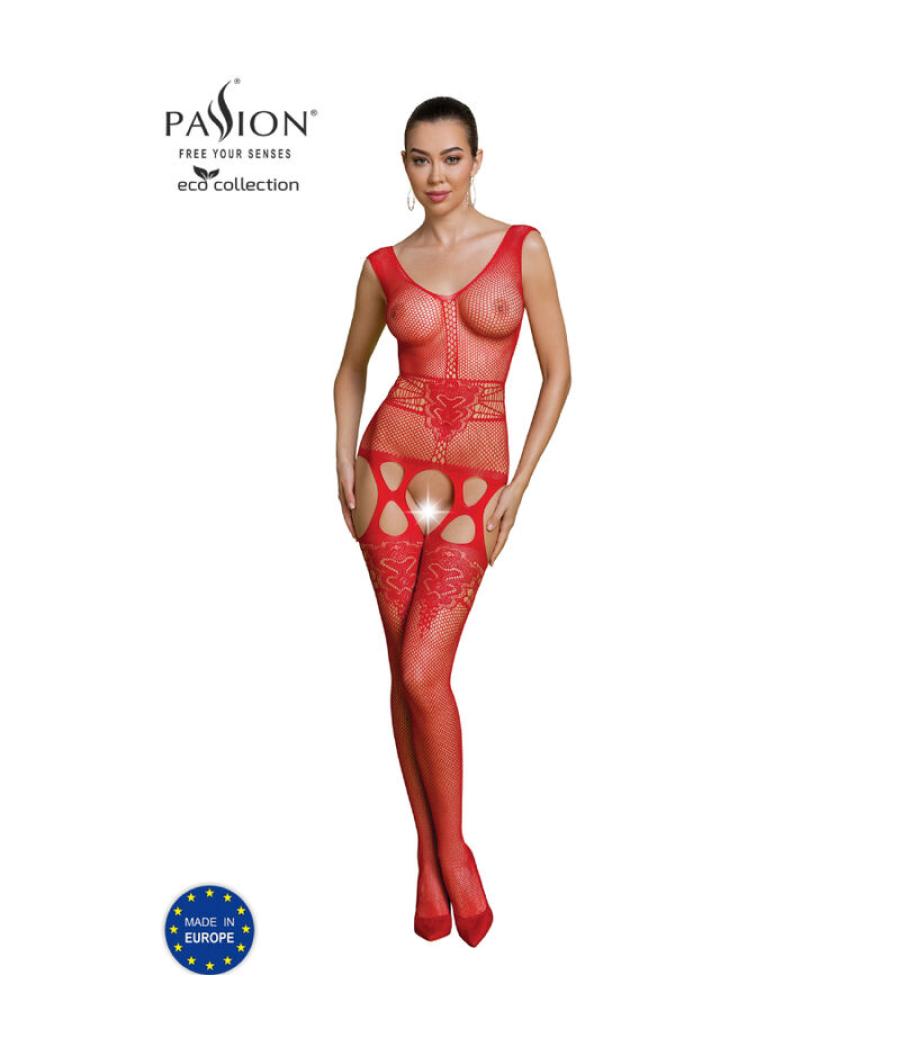 Passion - eco collection bodystocking eco bs014