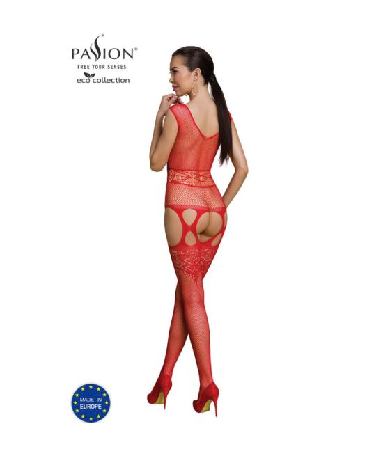 Passion - eco collection bodystocking eco bs014