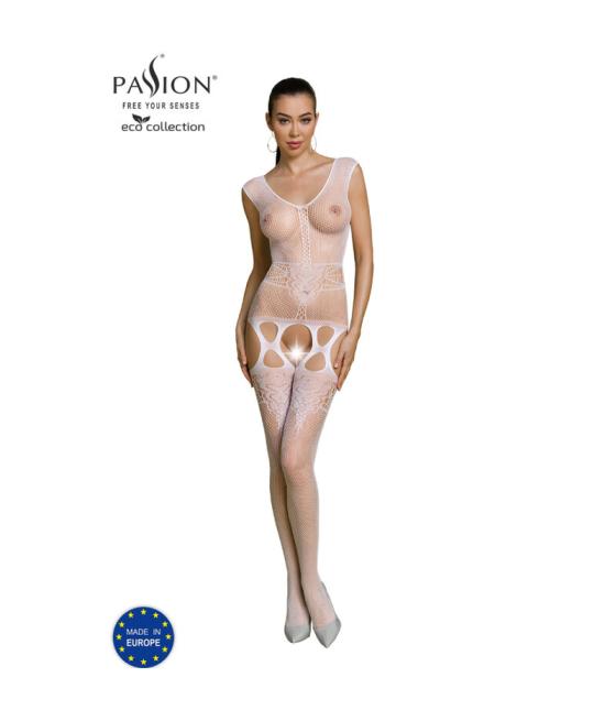 Passion - eco collection bodystocking eco bs014