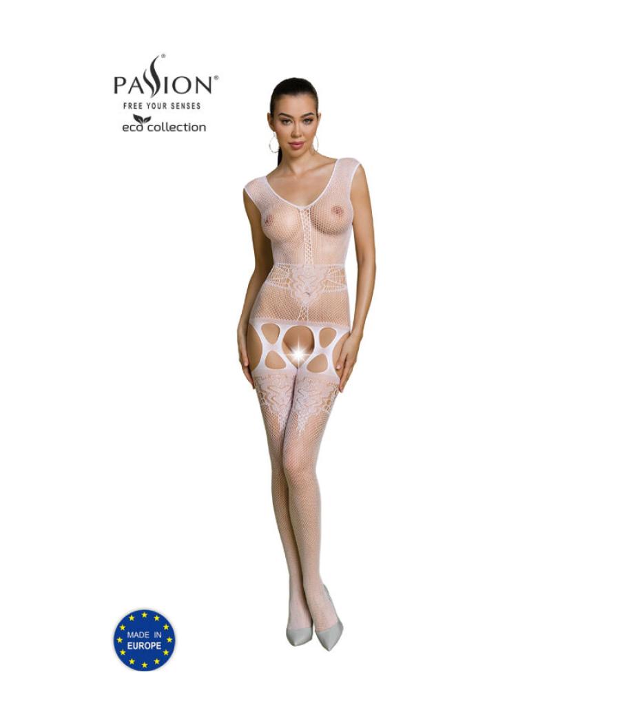 Passion - eco collection bodystocking eco bs014