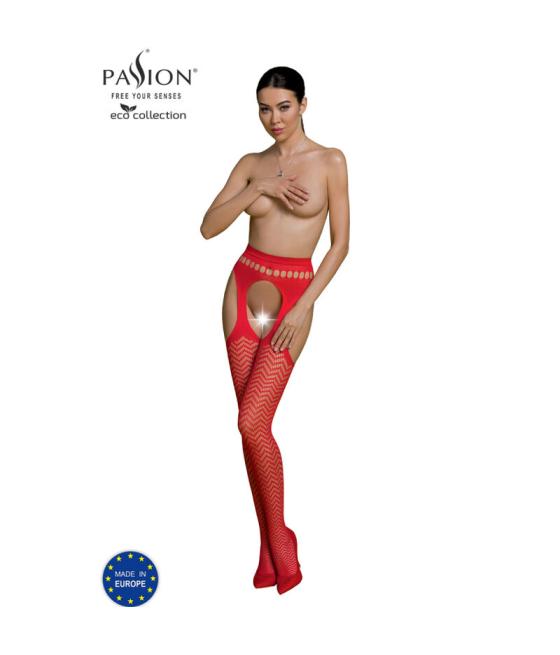 Passion - eco collection bodystocking eco s002