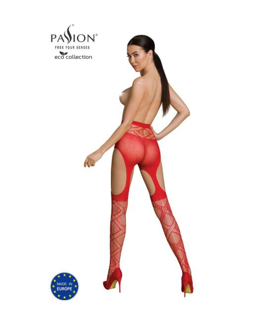 Passion - eco collection bodystocking eco s005