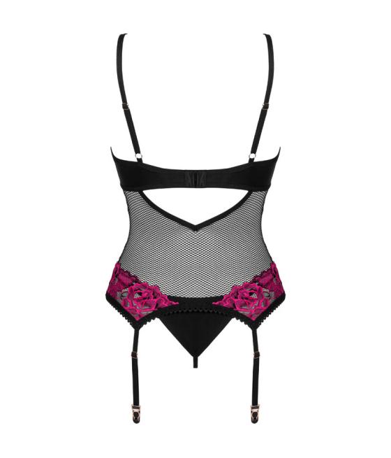 Obsessive - rosenty corset xs/s