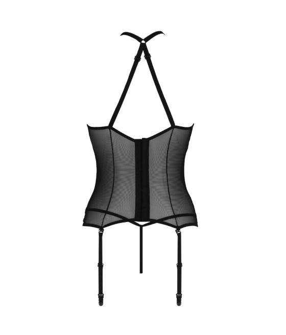 Passion - satara corset erotic line l/xl