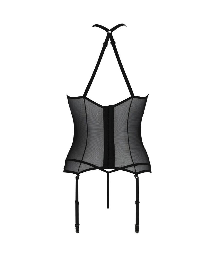Passion - satara corset erotic line l/xl