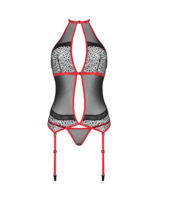 Passion - satara corset erotic line s/m