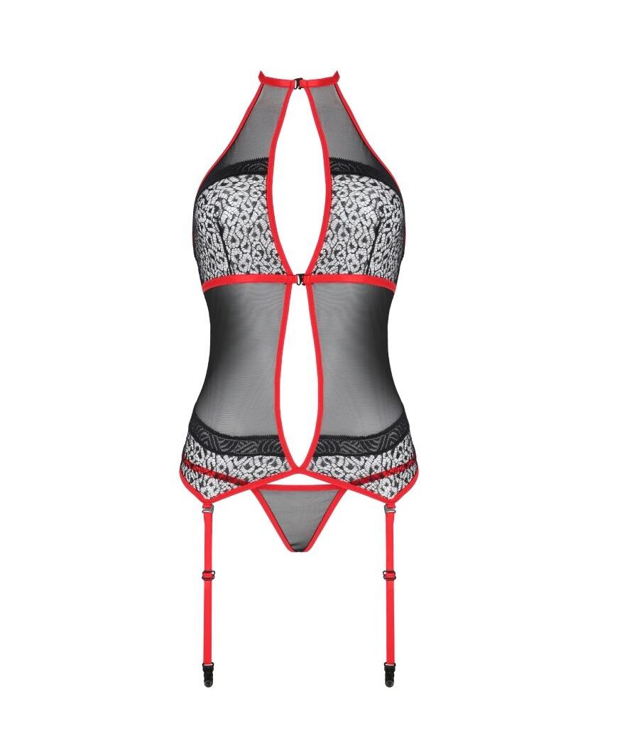 Passion - satara corset erotic line s/m