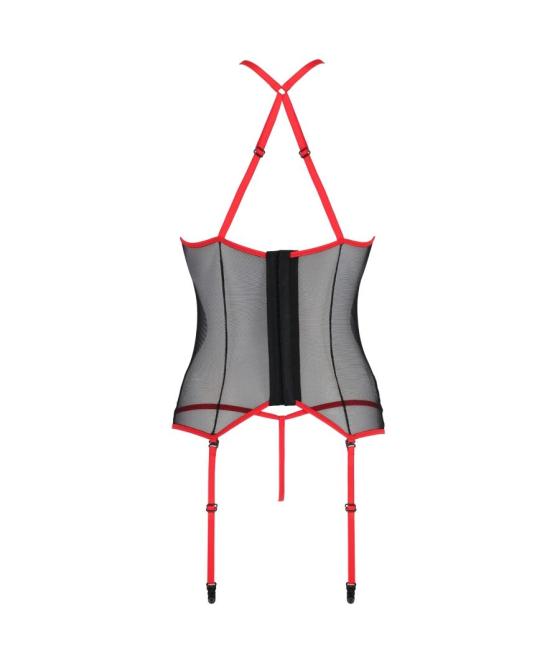 Passion - satara corset erotic line s/m