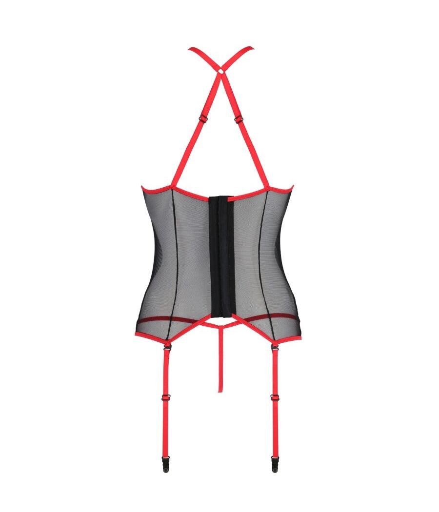 Passion - satara corset erotic line s/m