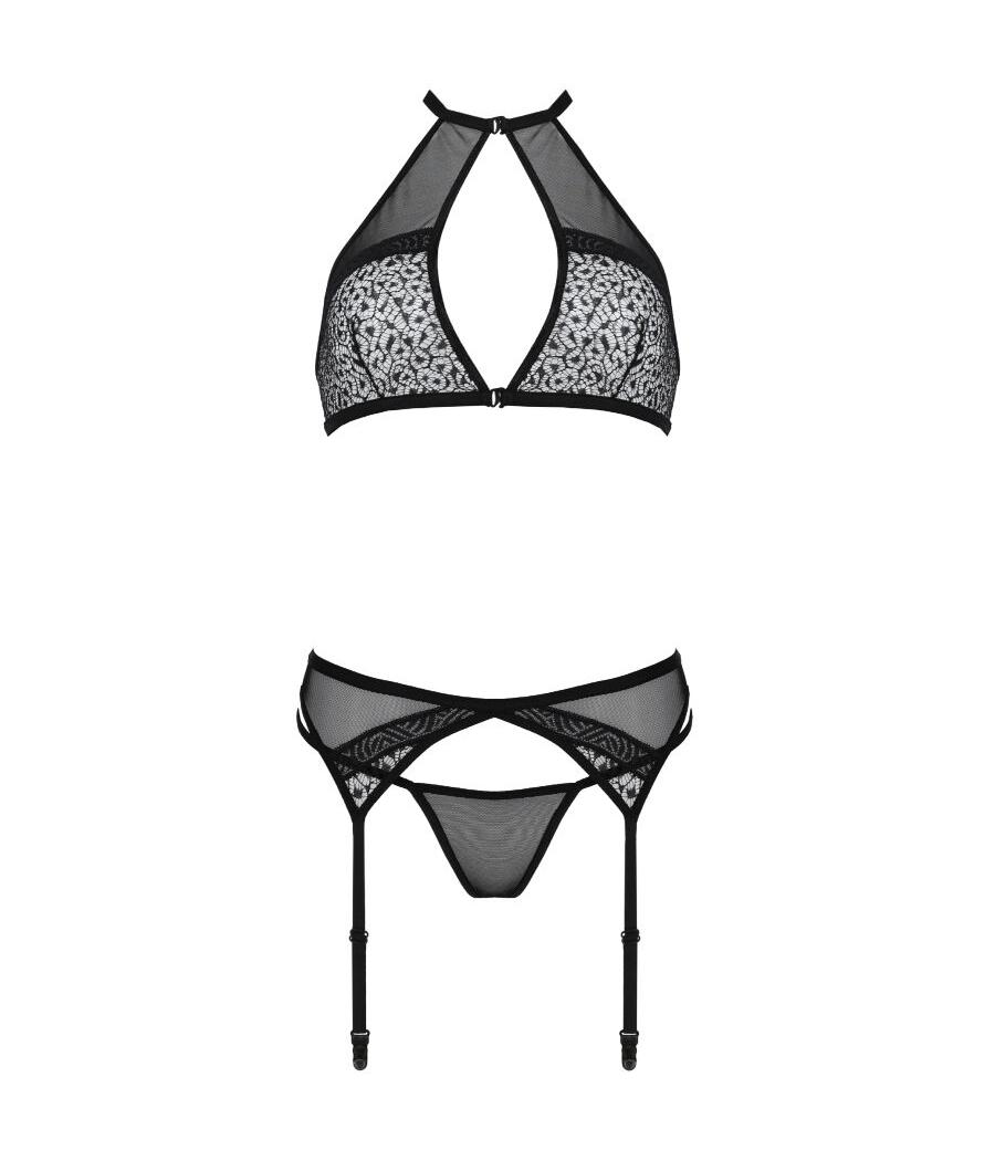 Passion - satara set erotic line l/xl