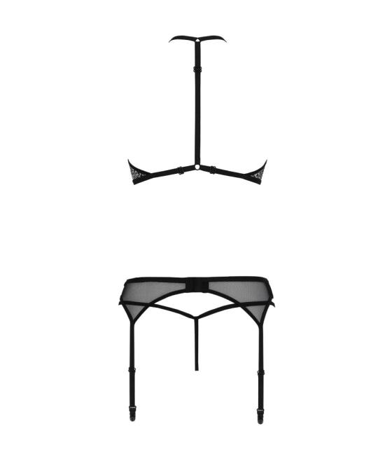 Passion - satara set erotic line l/xl