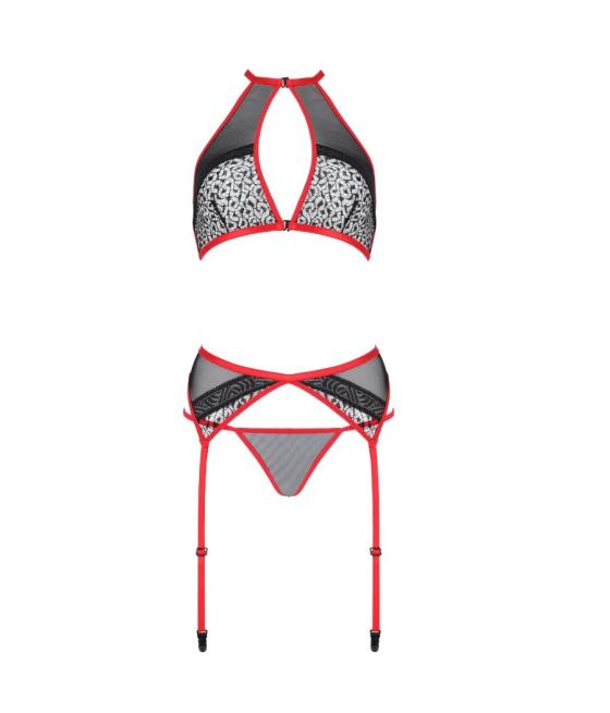 Passion - satara set erotic line s/m